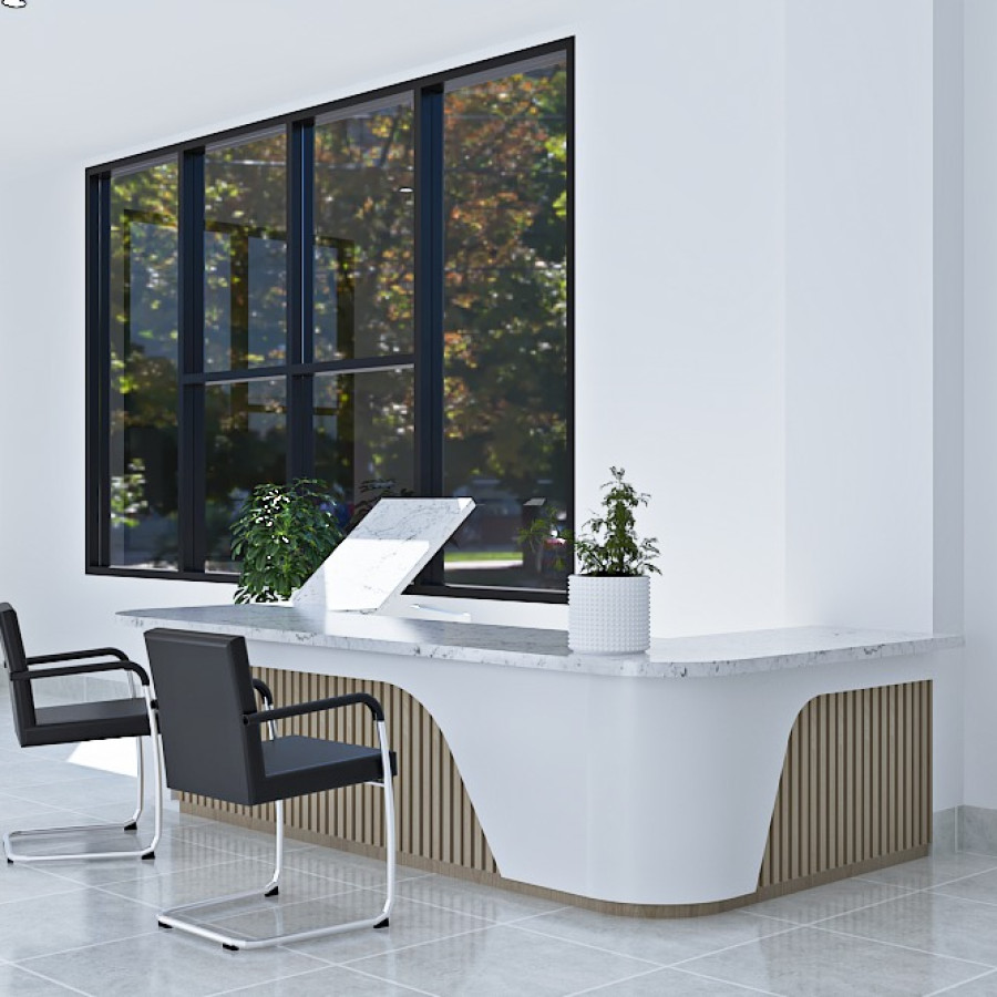Meja Nurse Station