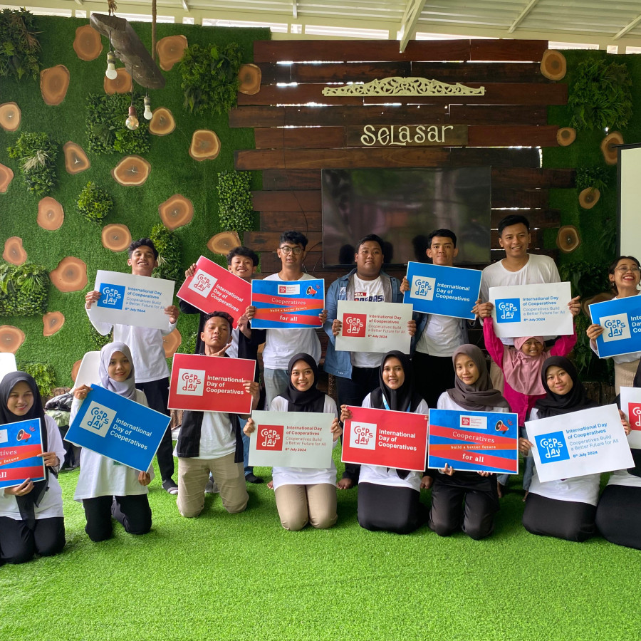 Paket Penyelenggara Lomba KOPMA SANTRIPRENEUR 2025 - utama