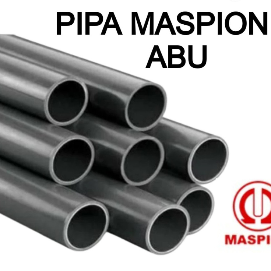 PIPA 1 1/4 AW MASPION