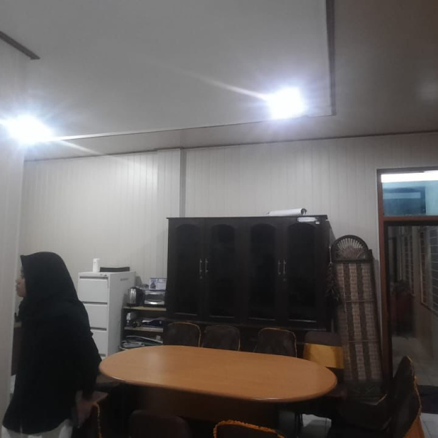 Pemeliharaan Alat Kantor - depan