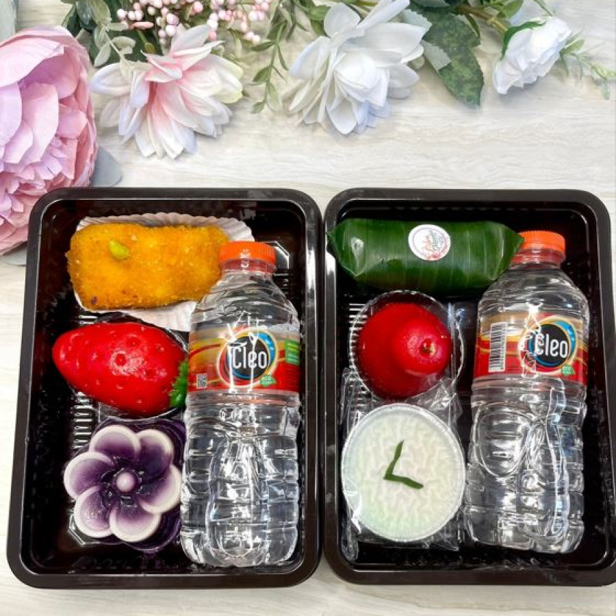 SNACK BOX 1 - depan