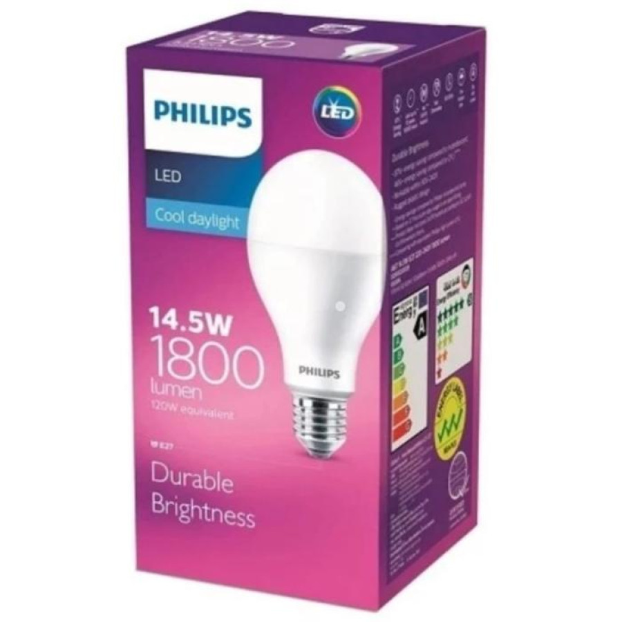 PHILIPS Lampu LED 14.5 Watt