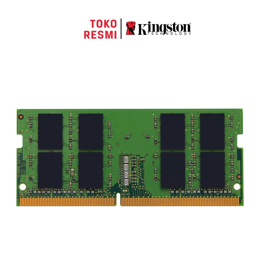 SODIMM DDR4 4GB dan Pemasangan - depan
