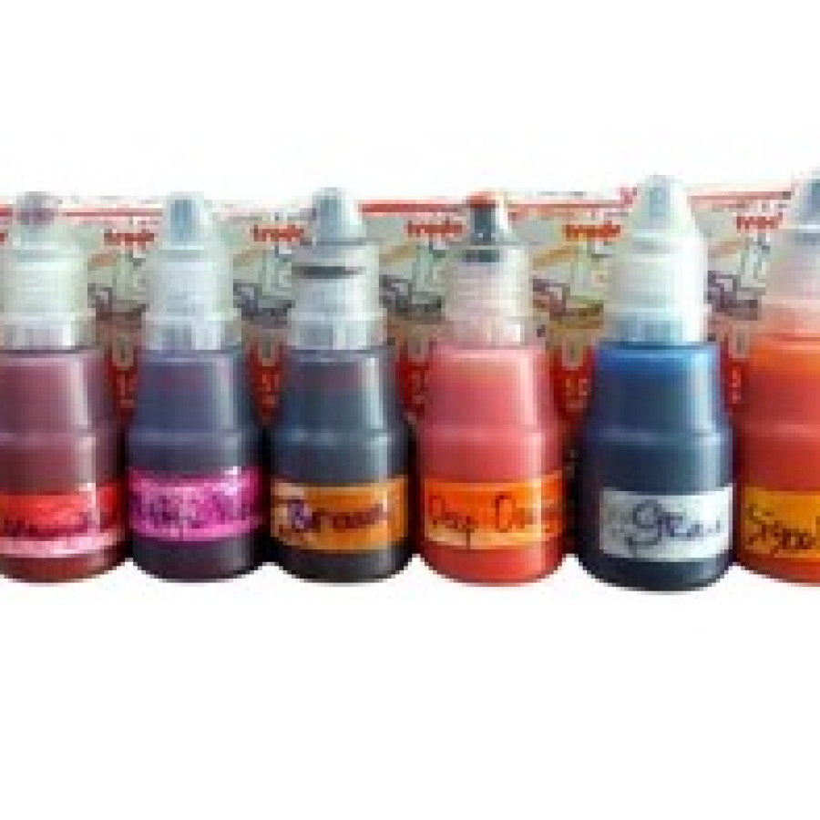 Tinta Stempel Trodat