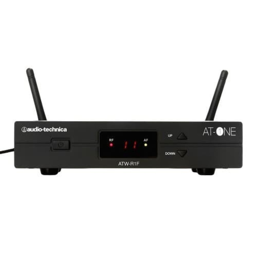 Clip On Microphone Wireless - detail