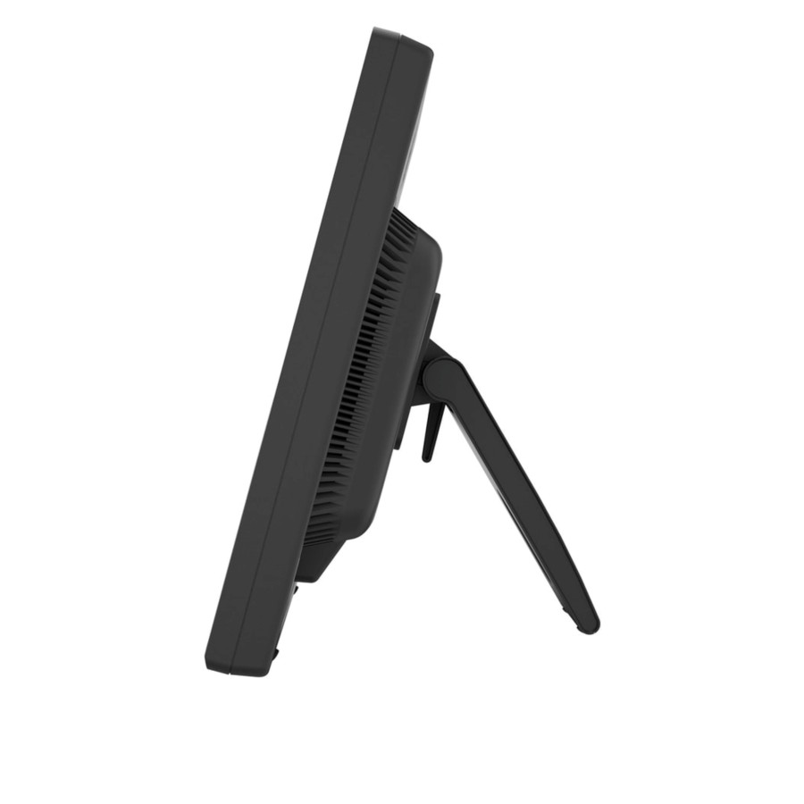 Monitor LED LG 17BR30T TOUCHSCREEN - samping