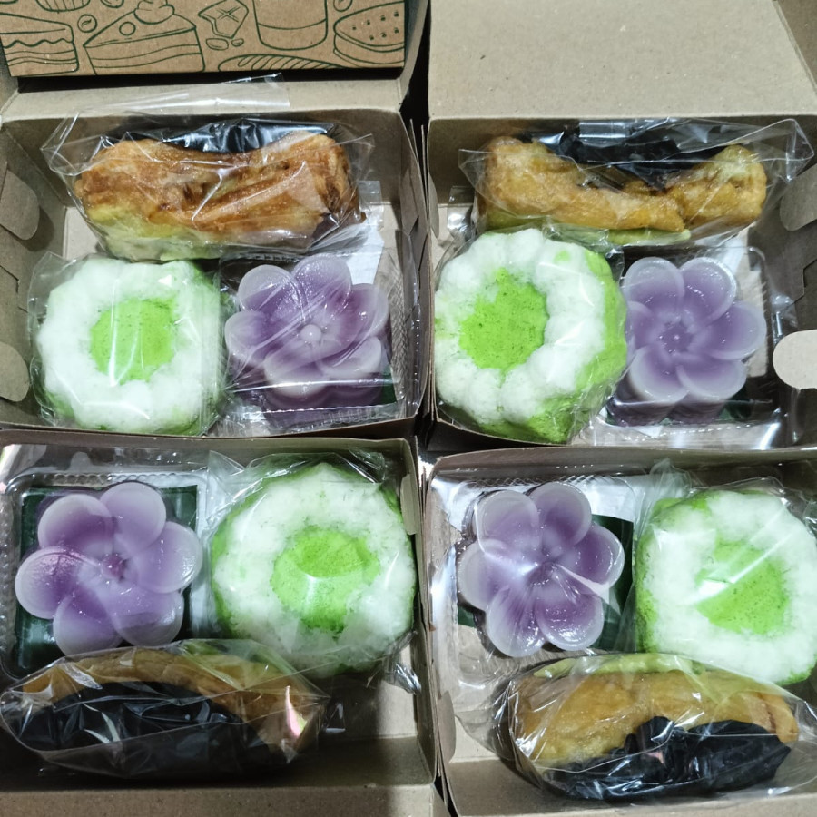 Snack box