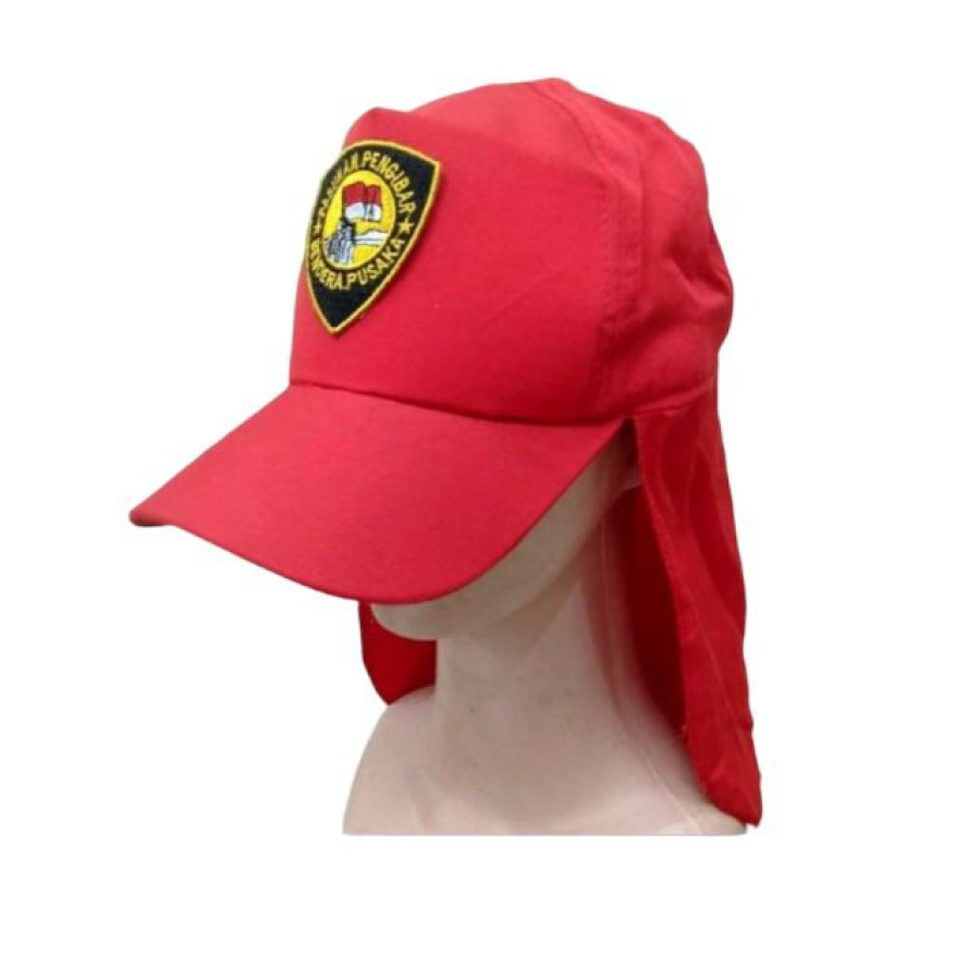 Topi Latihan Paskibraka