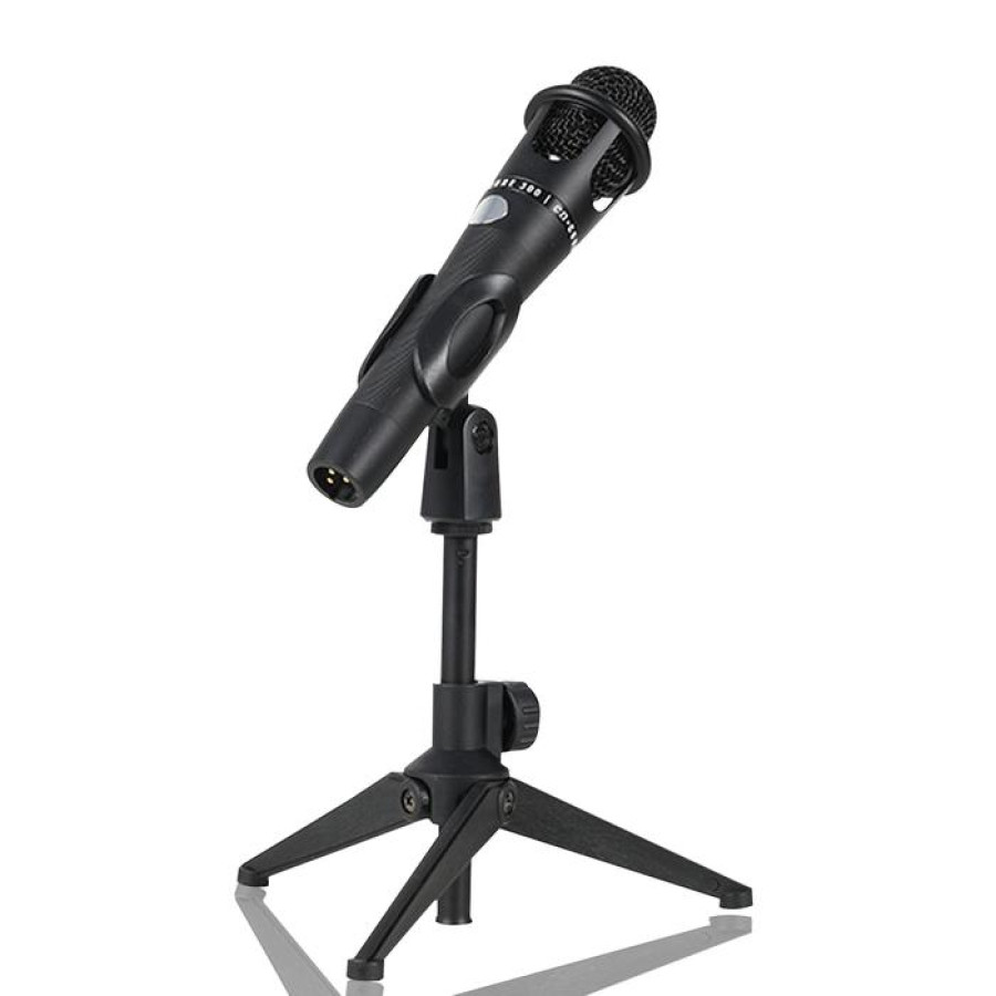 stand mic meja - utama