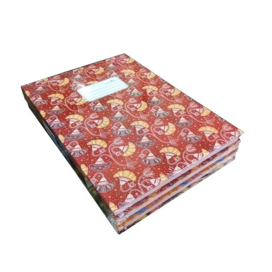 Buku Folio isi 200 Paperline