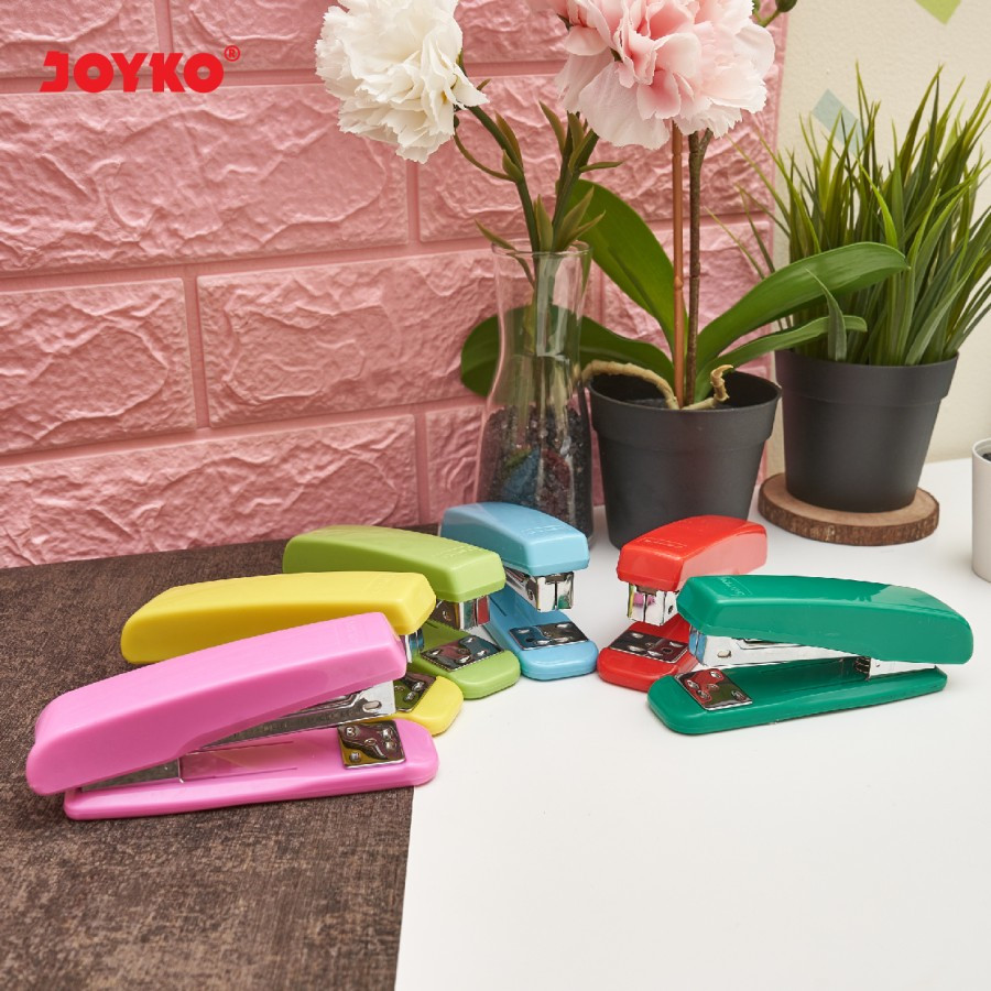 Stapler JOYCO HD-50CL - depan