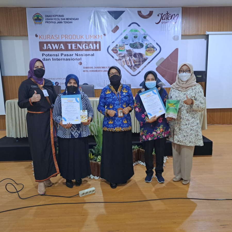 Uji Kompetensi & Sertifikasi; Skema Kurator UMKM - detail