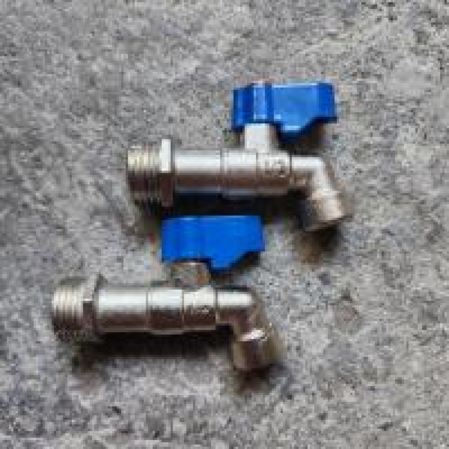 Kran Air Uk. 1/2 Inch