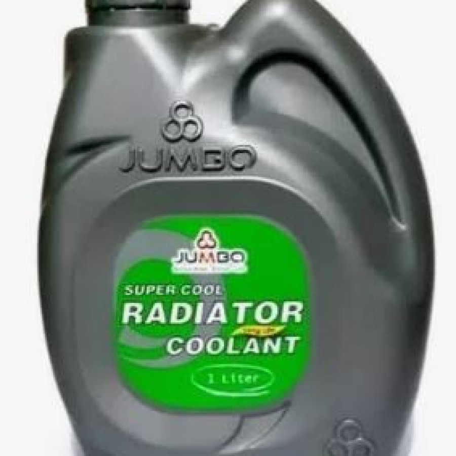 AIR RADIATOR / RADIATOR COOLANT MOTOR 1 LITER 1L