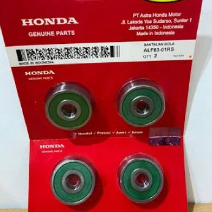 Bearing AHM 6301 - 4 PCS
