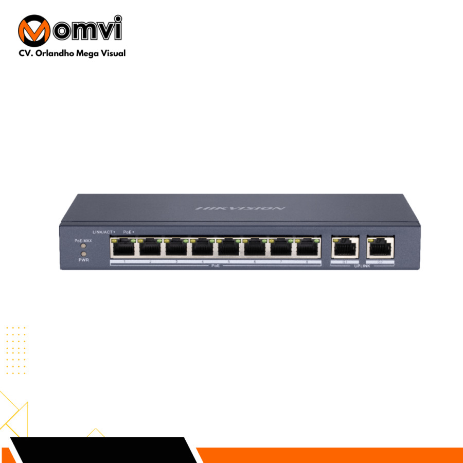 HIKVISION POE SWITCH DS-3E0310P-E/M