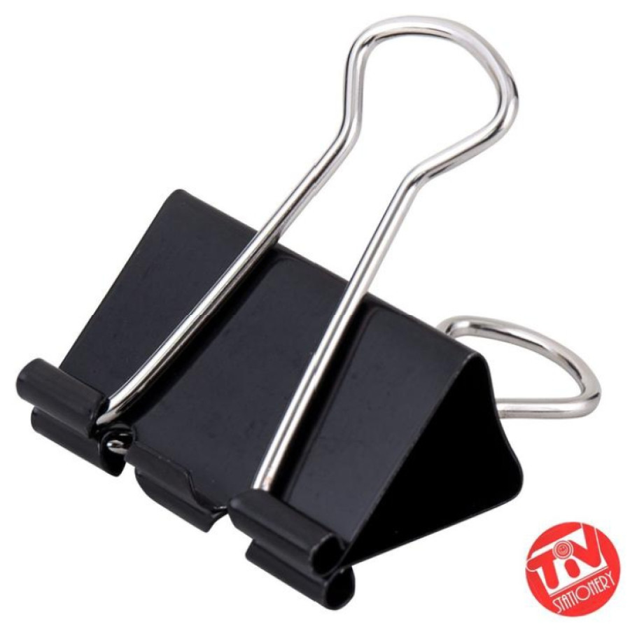 Binder clip 32 mm merk Joyko - samping