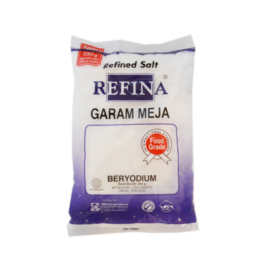 Garam Refina