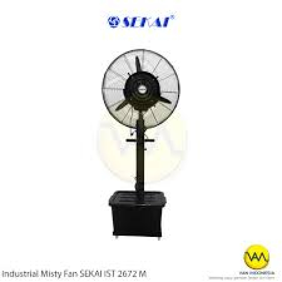 KIPAS UAP SEKAI MISTY 3072