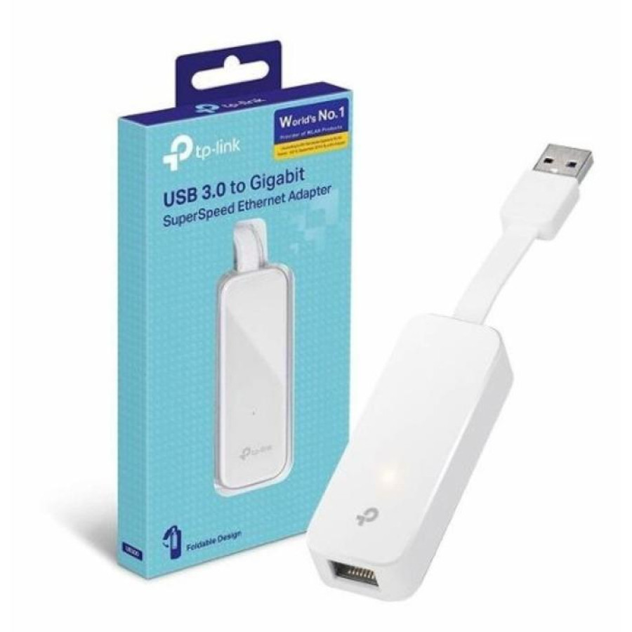 TP-LINK UE300 GIGABITE ETHERNET ADAPTER USB 3.0