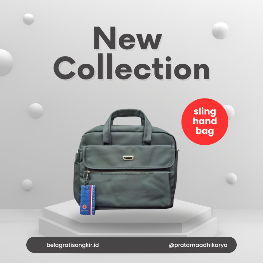 TAS TANGAN SLING/SELEMPANG - utama