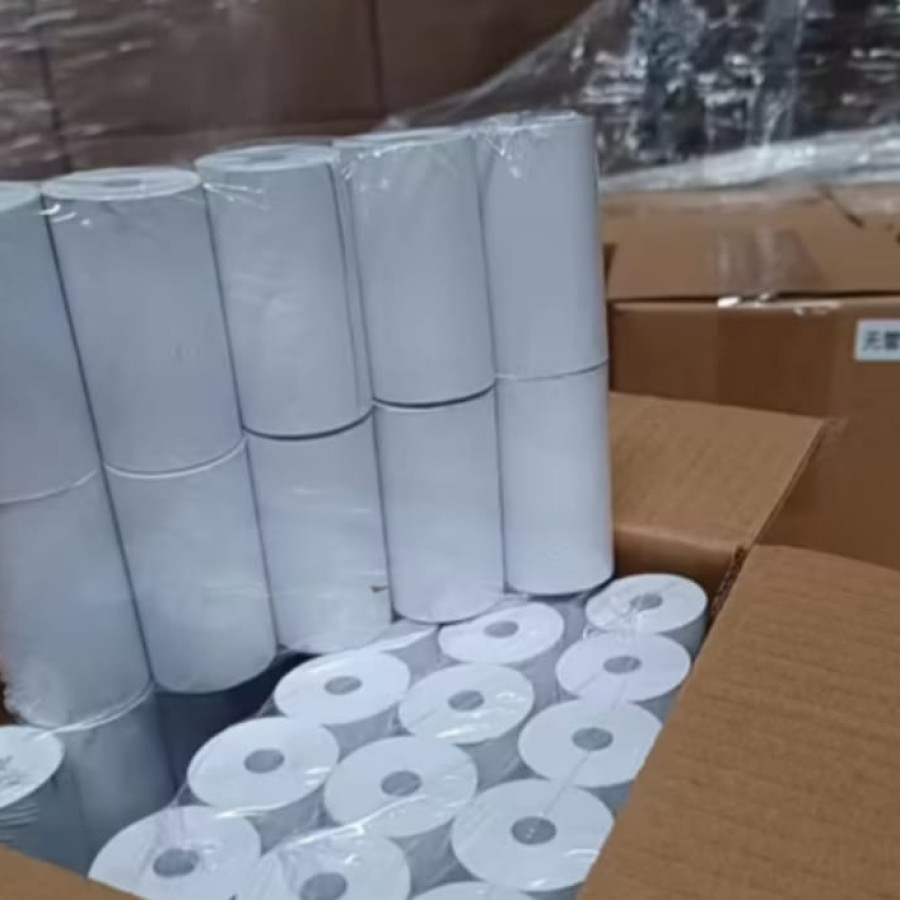 THERMAL 57 X 30 ( 1 DOS ) ISI 100 ROLL ( NO BRAND )