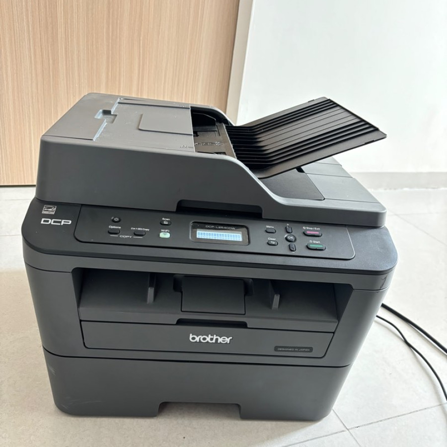 Service Printer Brother L 2540 - utama
