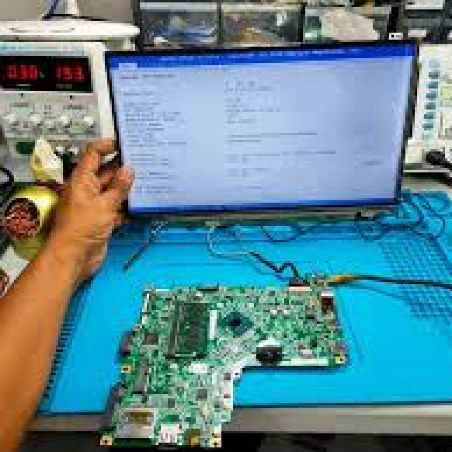 JASA PEMELIHARAAN CENTRAL PROCESSING UNIT (CPU)