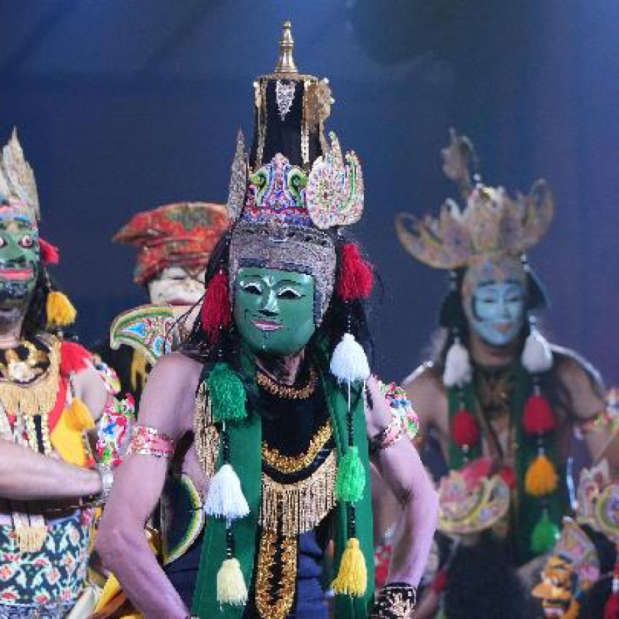 Jasa Penampilan Kesenian - samping