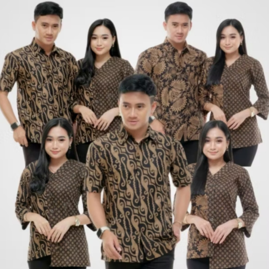 Jual Seragam Batik - utama