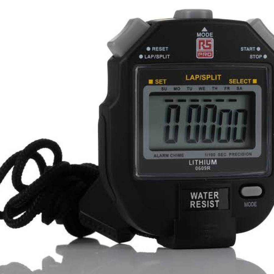 Stopwatch digital