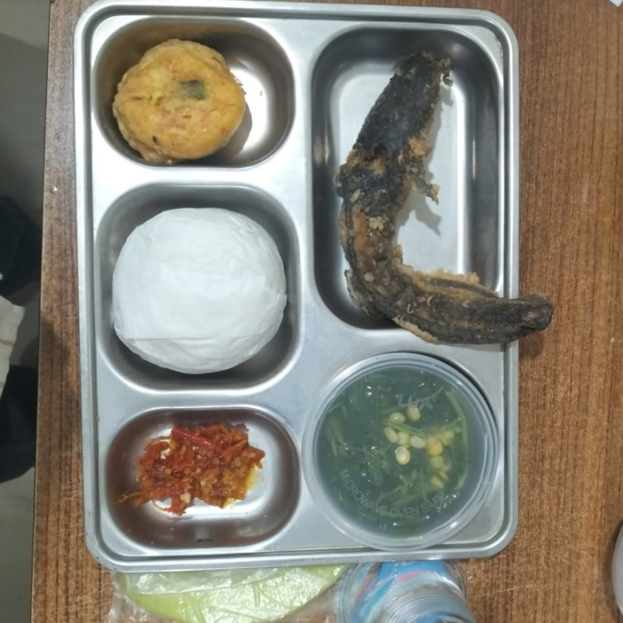 PAKET NASI DIET DM - depan