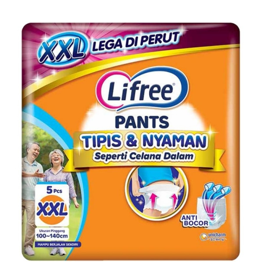 Pampers Dewasa