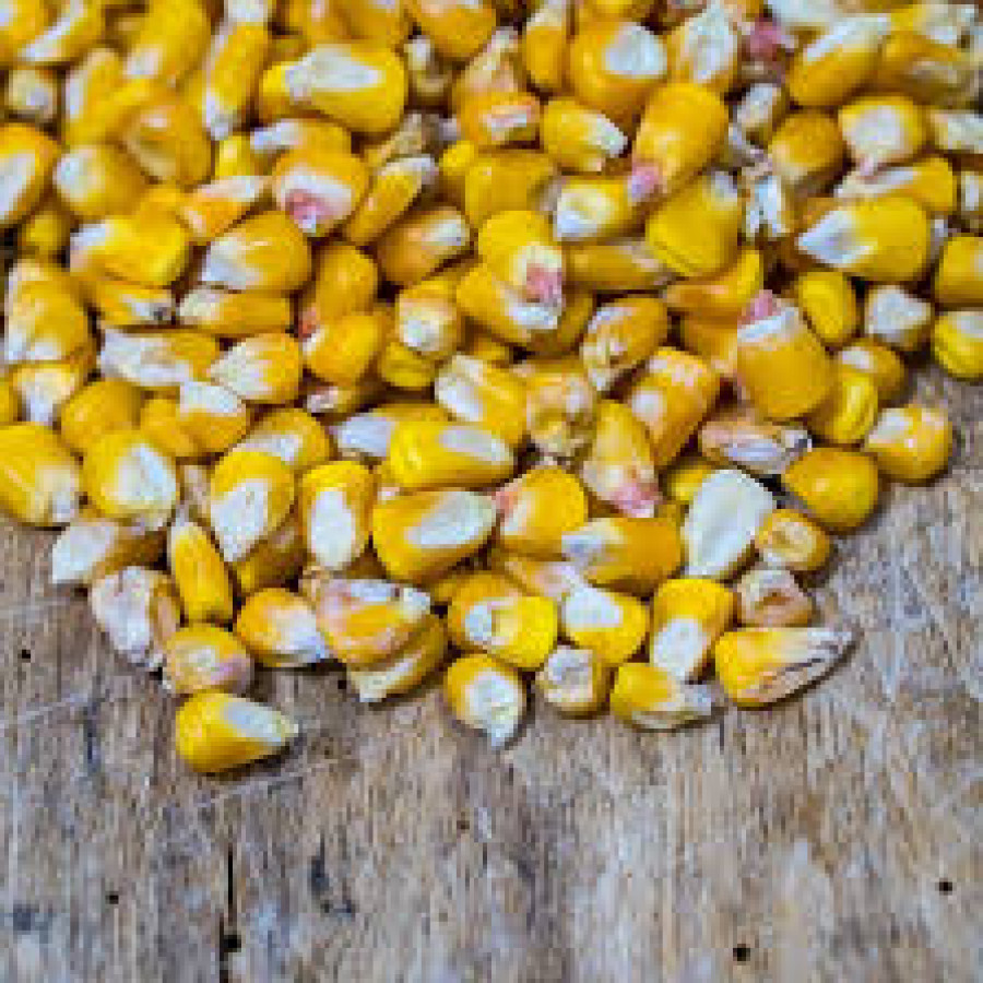 Whole kernel corn No Merk