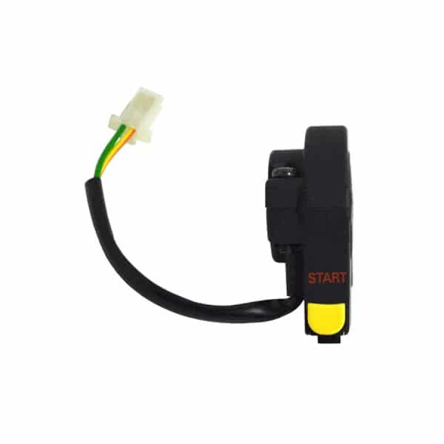 Tombol Dobel Stater Supra Fit