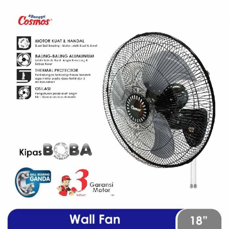 Kipas Angin Cosmos