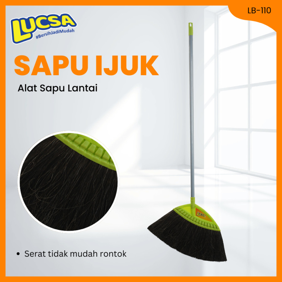 Sapu Ijuk Lucsa - utama