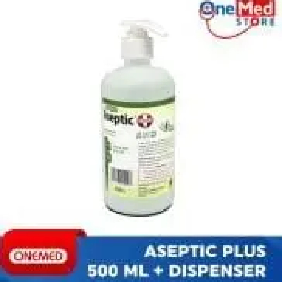 Hand Sanitizer 500 Ml OneMed