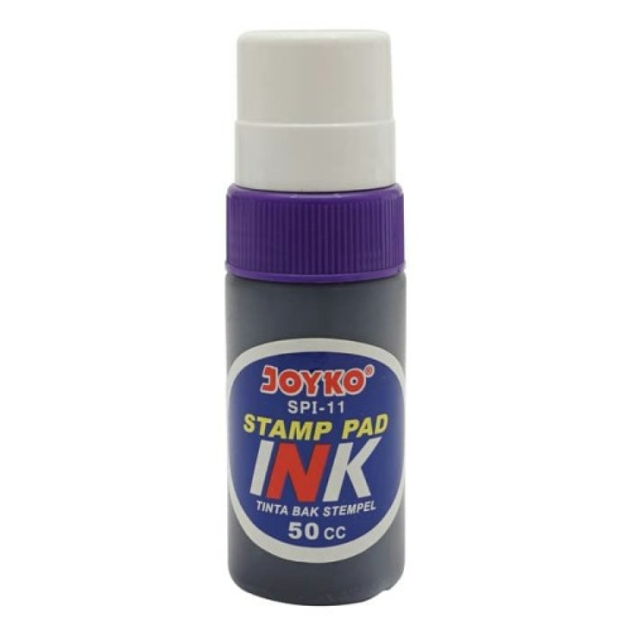 150) TINTA STEMPEL JOYKO 1.2 - depan