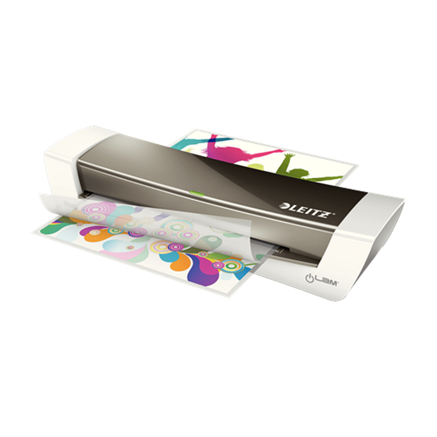 Leitz Laminator iLAM Office A4 EU 230 V - utama