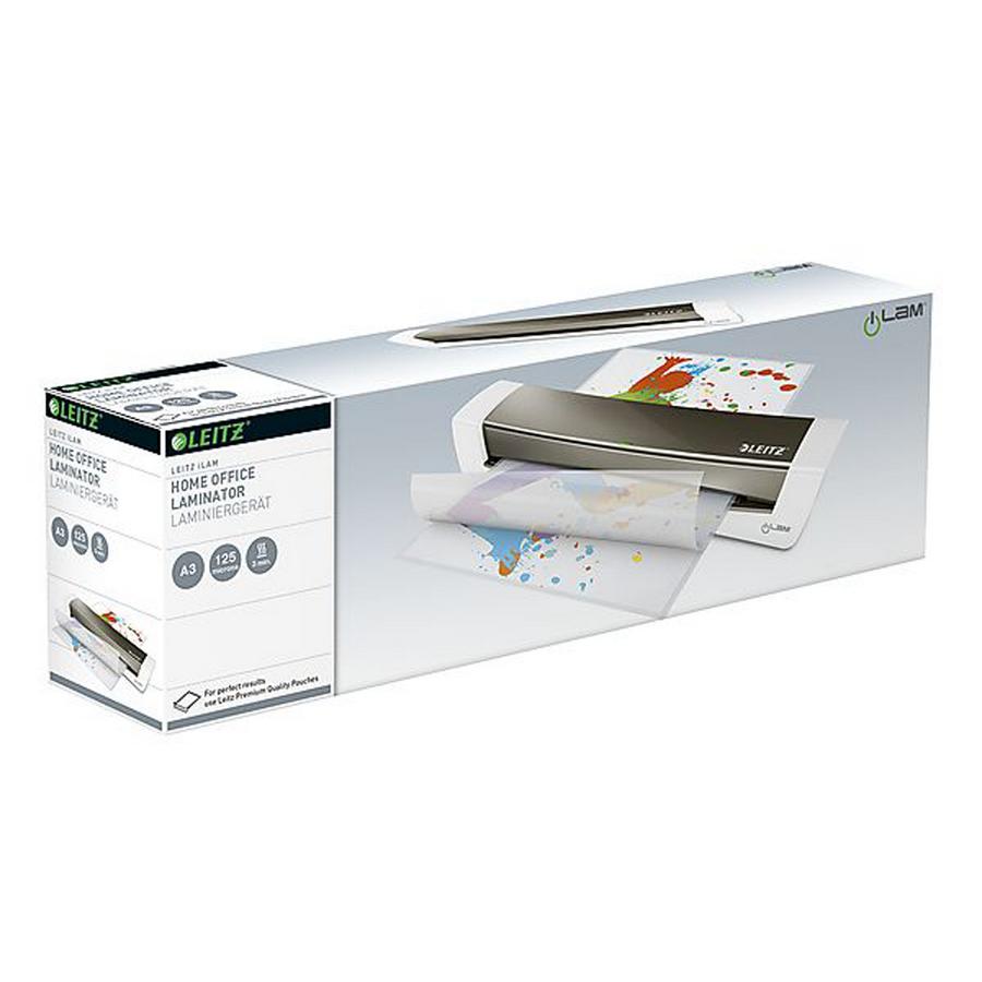 Leitz Laminator iLAM Office A3 EU 230 V - utama