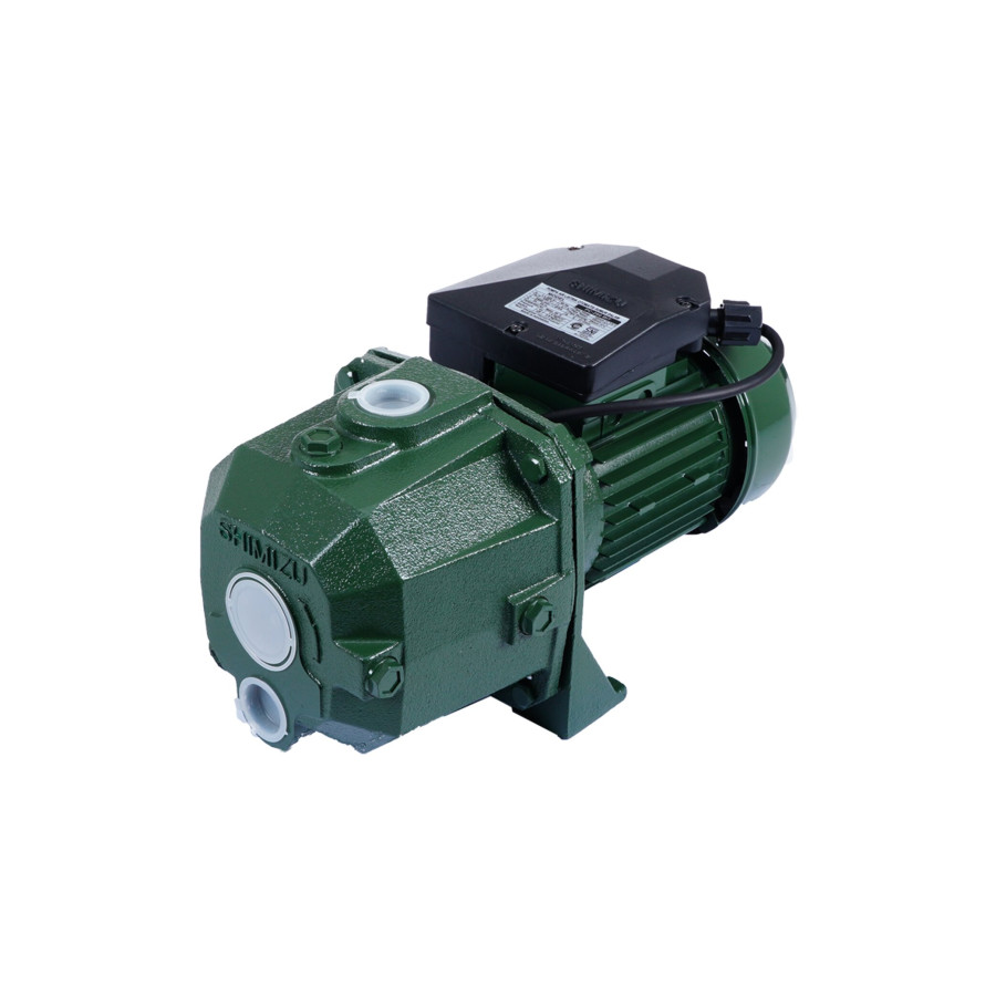 SHIMIZU PC-503 Pompa Air (Tangki 500W Daya Hisap 50 Meter PC 5) - depan