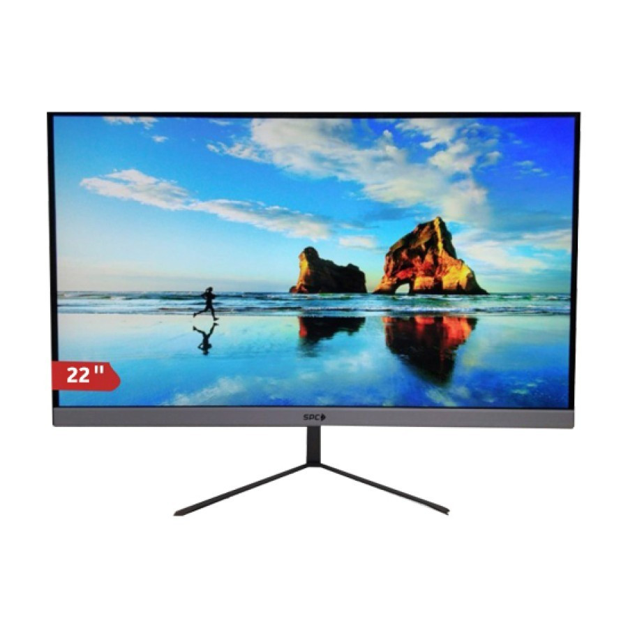 SPC Monitor LED 22 Inch