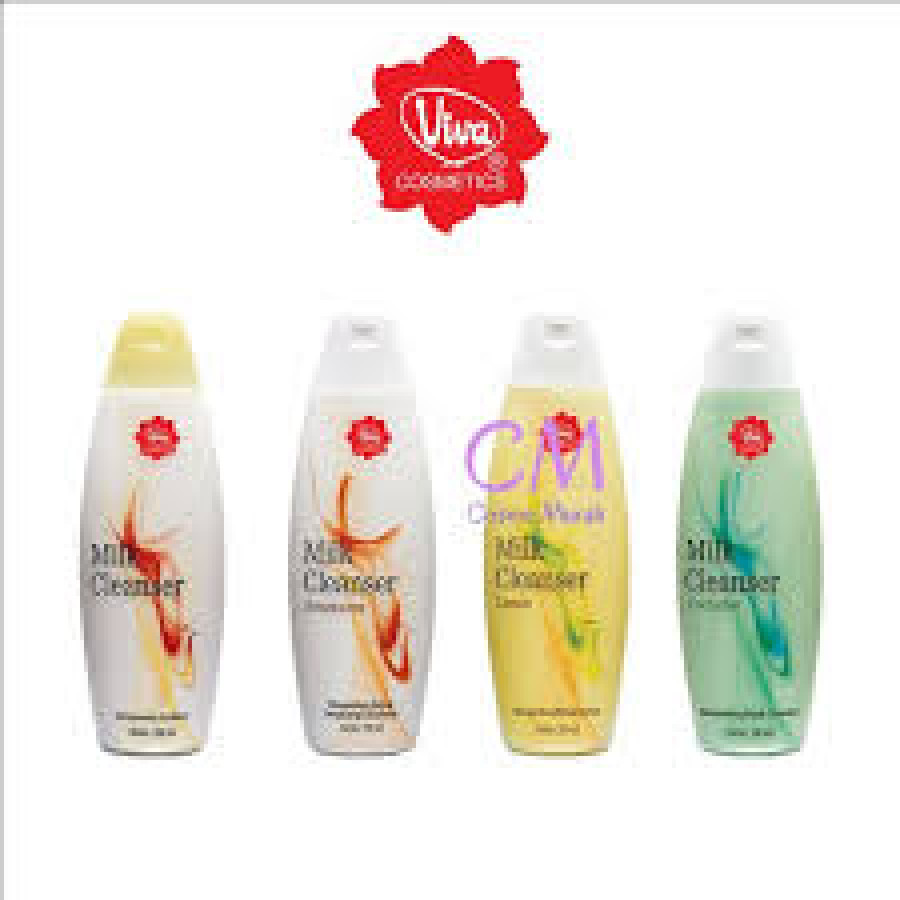 Viva Milk Cleanser 100 ml