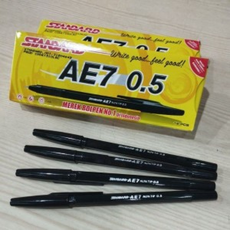 Pulpen Standart AE7