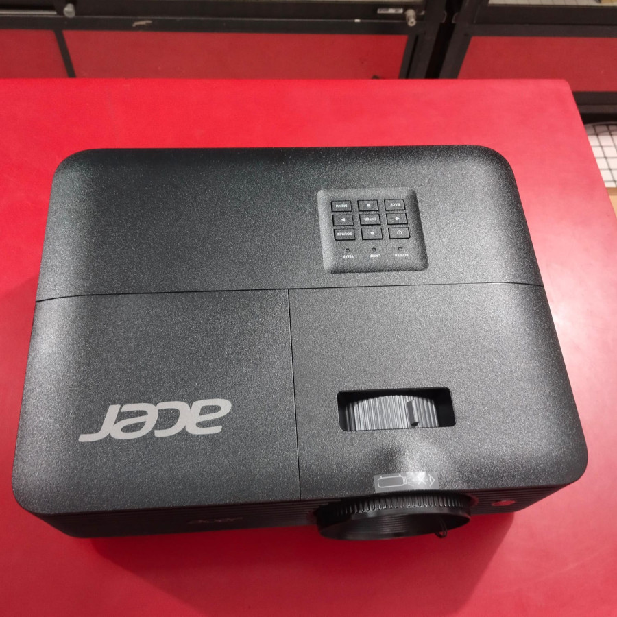 Projector ACER X1 DLP XGA 4000 Lumens HDMI D-Sub - Proyektor ACER X 1 - utama