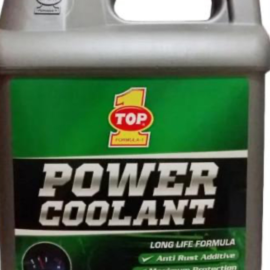 Air coolant (prestone/top1) - samping