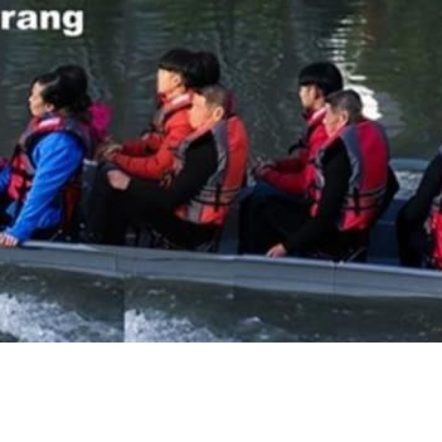 PAKET PERAHU RAKIT 4,3 SUV + PERAHU RAKIT 2,2 SUV - utama