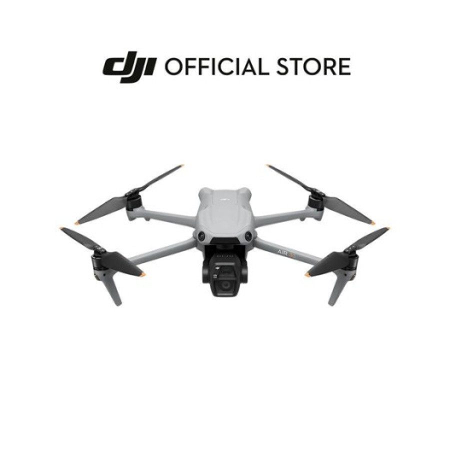 DJI AIR 3S FLY COMBO INCLUDE 2 UNIT BATERAI