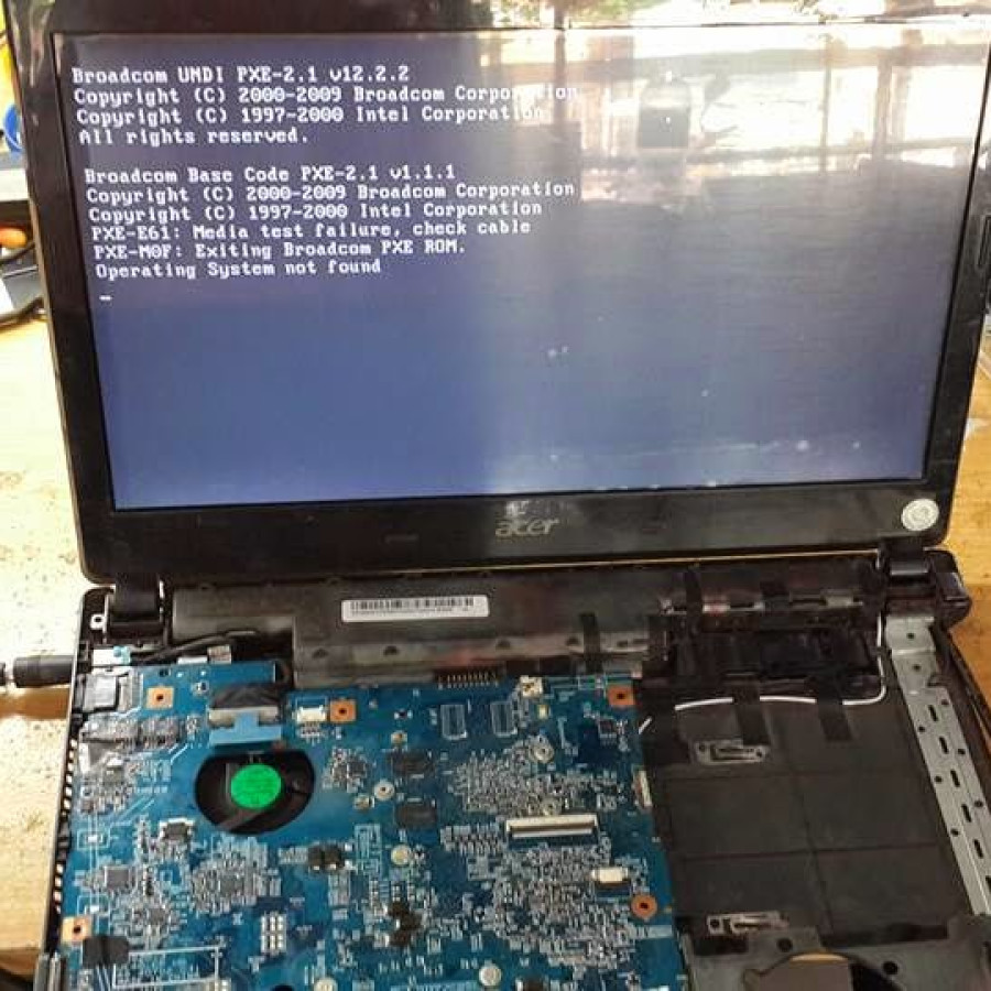 Perbaikan Komputer/Laptop
